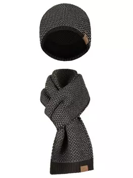 Шапка Normani, коричневый