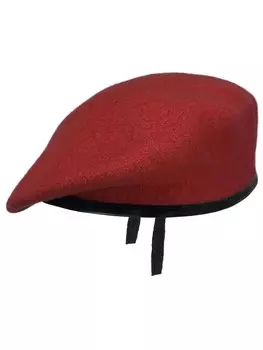 Шапка Normani, красный