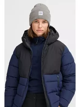 Шапка North Bend Strickmtze NBLou U 203689MMM vielseitige und warme Mtze, серый