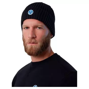 Шапка North Sails Logo, черный