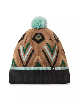 Шапка Northeast Reima, коричневый