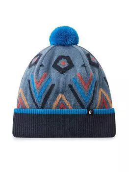 Шапка Northeast Reima, синий