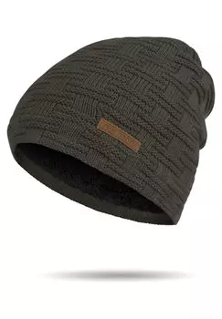 Шапка NOTIGI Normani, цвет anthrazit