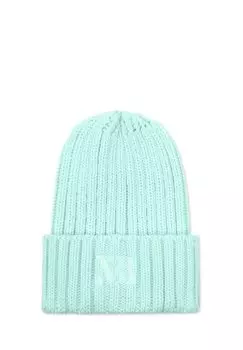 Шапка NTHIRTYTHREE, бирюзовый