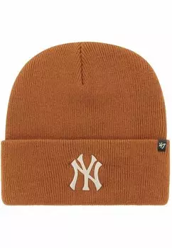 Шапка NY YANKEES '47, цвет orange