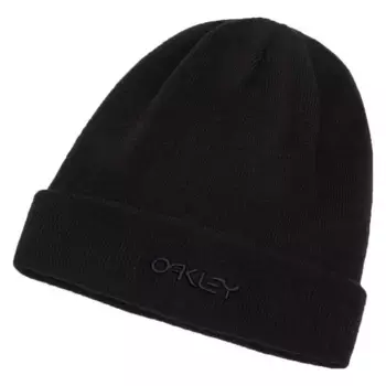 Шапка Oakley B1B Logo, черный