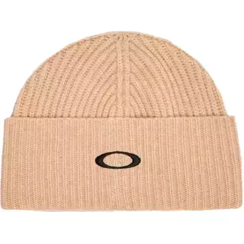 Шапка Oakley Ellipse Ribbed, бежевый
