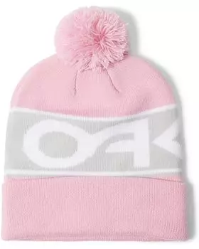 Шапка Oakley Factory Cuff Beanie, цвет Pink Flower