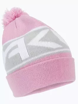 Шапка Oakley FACTORY CUFF, розовый