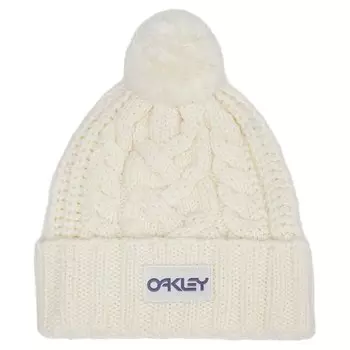 Шапка Oakley Harper Pom, бежевый