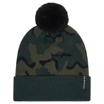 Шапка Oakley Nordic, зеленый