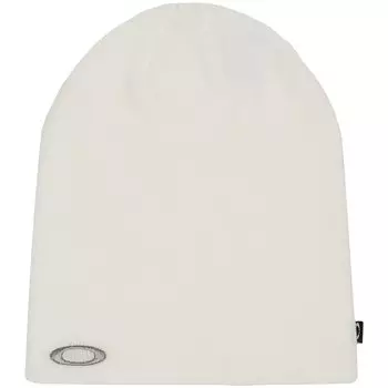 Шапка Oakley тонкой вязки, белый