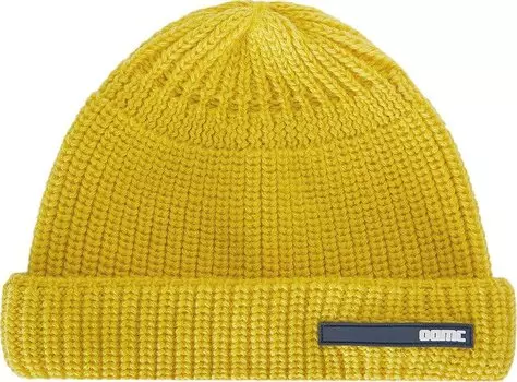 Шапка OAMC Peak 'Yellow', желтый