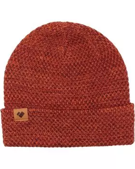 Шапка Obermeyer Anaheim Beanie, цвет Saffron