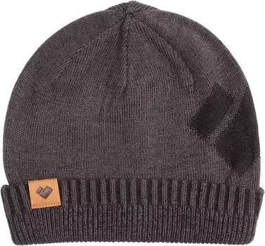 Шапка Obermeyer TB Eugene Beanie, цвет Coal
