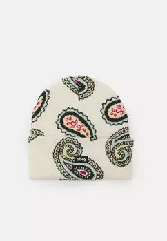 Шапка Obey Clothing ШАПКА ПЕЙСЛИ УНИСЕКС, кремовый