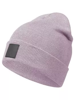 Шапка Occulto Beanie Luca, фиолетовый