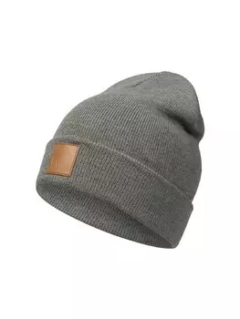 Шапка Occulto Beanie Luca, темно-серый