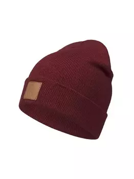 Шапка Occulto LUCA, бордовый
