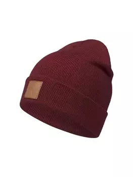 Шапка Occulto Winter Braun Label, бордо