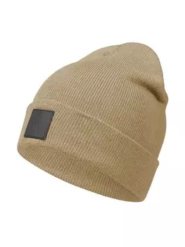 Шапка Occulto Winter Schwarz Label, бежевый