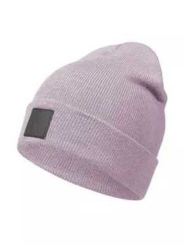 Шапка Occulto Winter Schwarz Label, фиолетовый