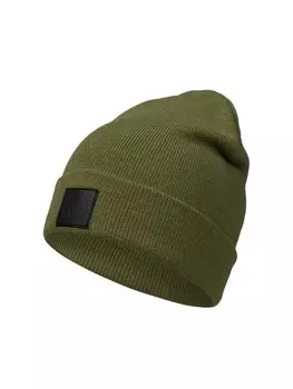 Шапка Occulto Winter Schwarz Label, хаки