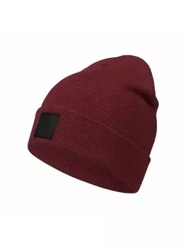 Шапка Occulto Winter Schwarz Label, красный