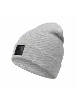 Шапка Occulto Winter Schwarz Label, серый
