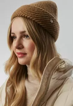 Шапка OCHNIK, бежевый