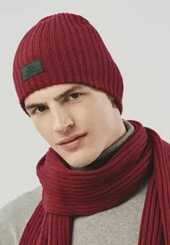 Шапка OCHNIK, бордовый