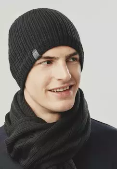 Шапка OCHNIK, черный