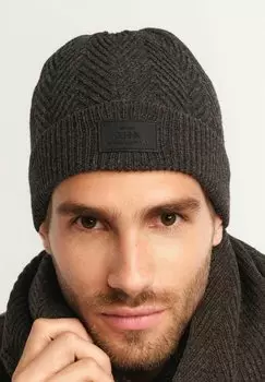 Шапка OCHNIK, черный