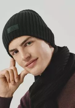 Шапка OCHNIK, черный