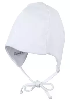 Шапка OCS MTZE Sterntaler, белый