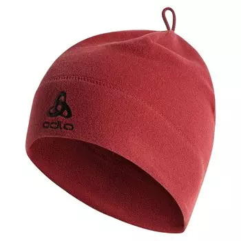Шапка Odlo Microfleece Warm Eco, красный