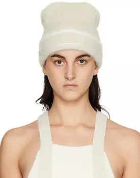 Шапка Off-White 'Le Bonnet Neve' Jacquemus
