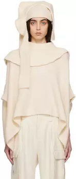 Шапка Off-White Rhizome Issey Miyake