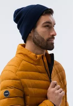 Шапка Ombre, цвет blue