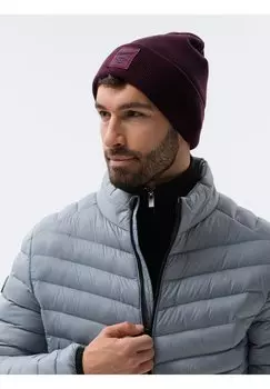 Шапка Ombre, цвет burgundy