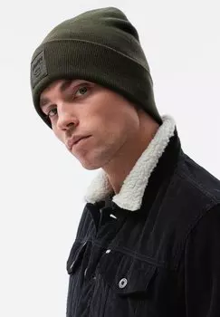 Шапка Ombre, цвет olive