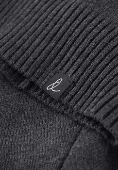 Шапка Ombre, темно-серый