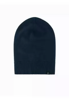 Шапка Ombre, темно-синий