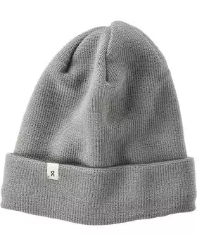 Шапка On Merino Beanie, цвет Lunar