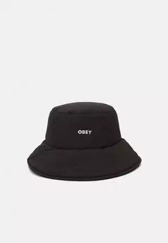 Шапка ONE TWO UNISEX Obey Clothing, черный