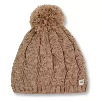 Шапка Oneill Nora, коричневый
