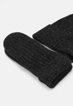 Шапка ONLTHRINA SET ONLY, черный