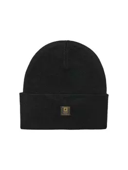 Шапка Only & Sons Beanie ONSISAAC, черный