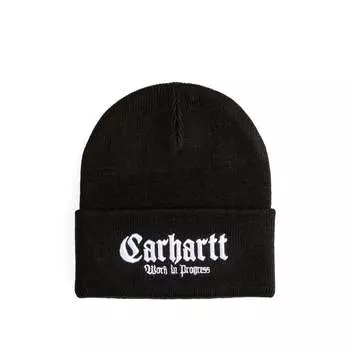 Шапка Onyx Beanie Carhartt Wip, белый
