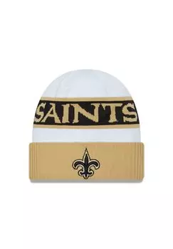 Шапка ORLEANS NFL 2023 SIDELINE TECH OTC New Era, цвет weiss